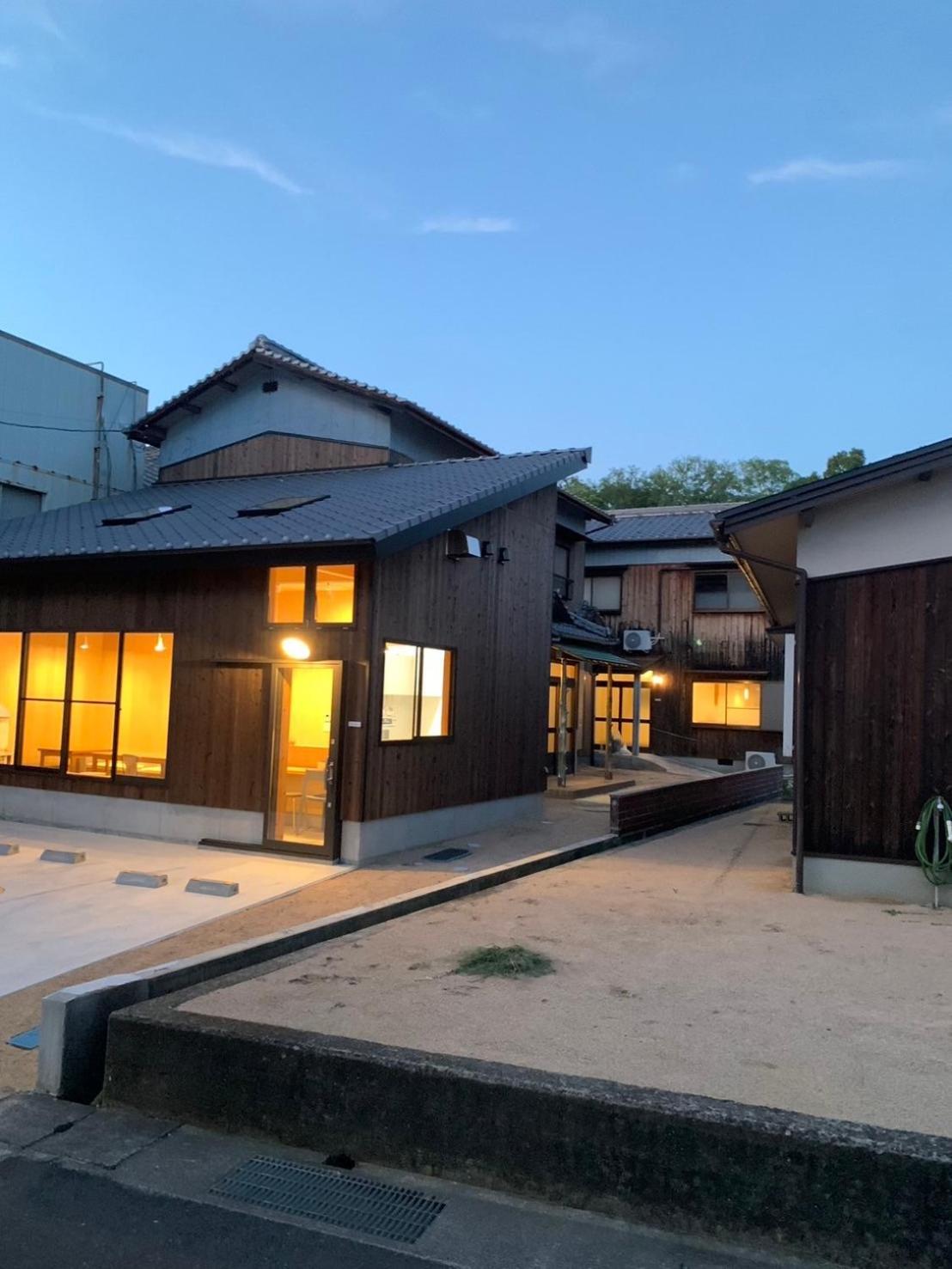 Nowma Apartment Shodoshima Exterior photo